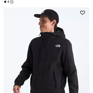 NWT The North Face Men's HIGH-RAIL FLEECE Performance Jacket (NFOA3XEFJK3-S )